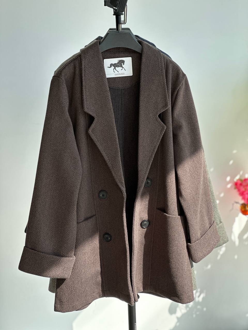 کت فوتر جناقی زنانه